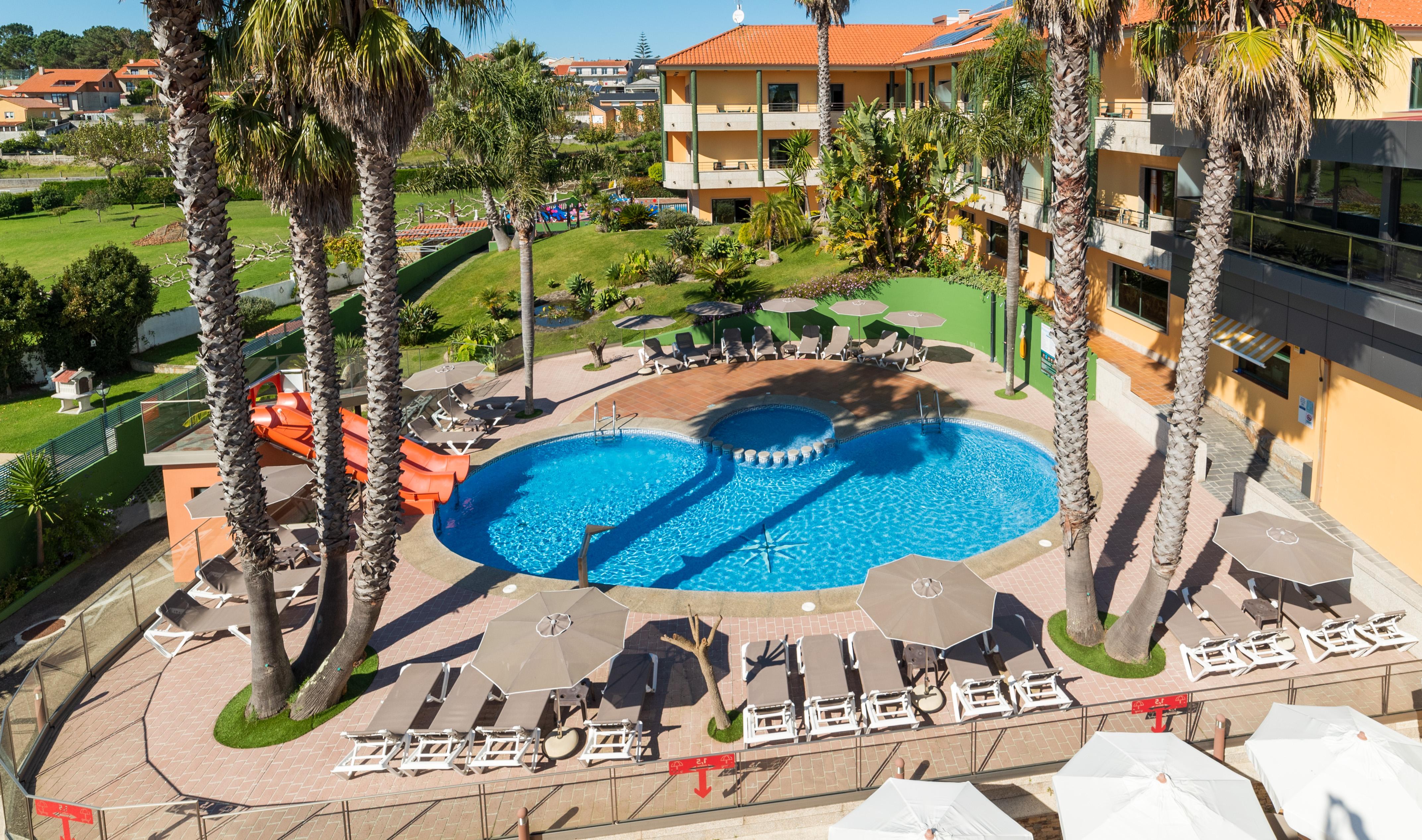 Atlantico Appartement Montalvo