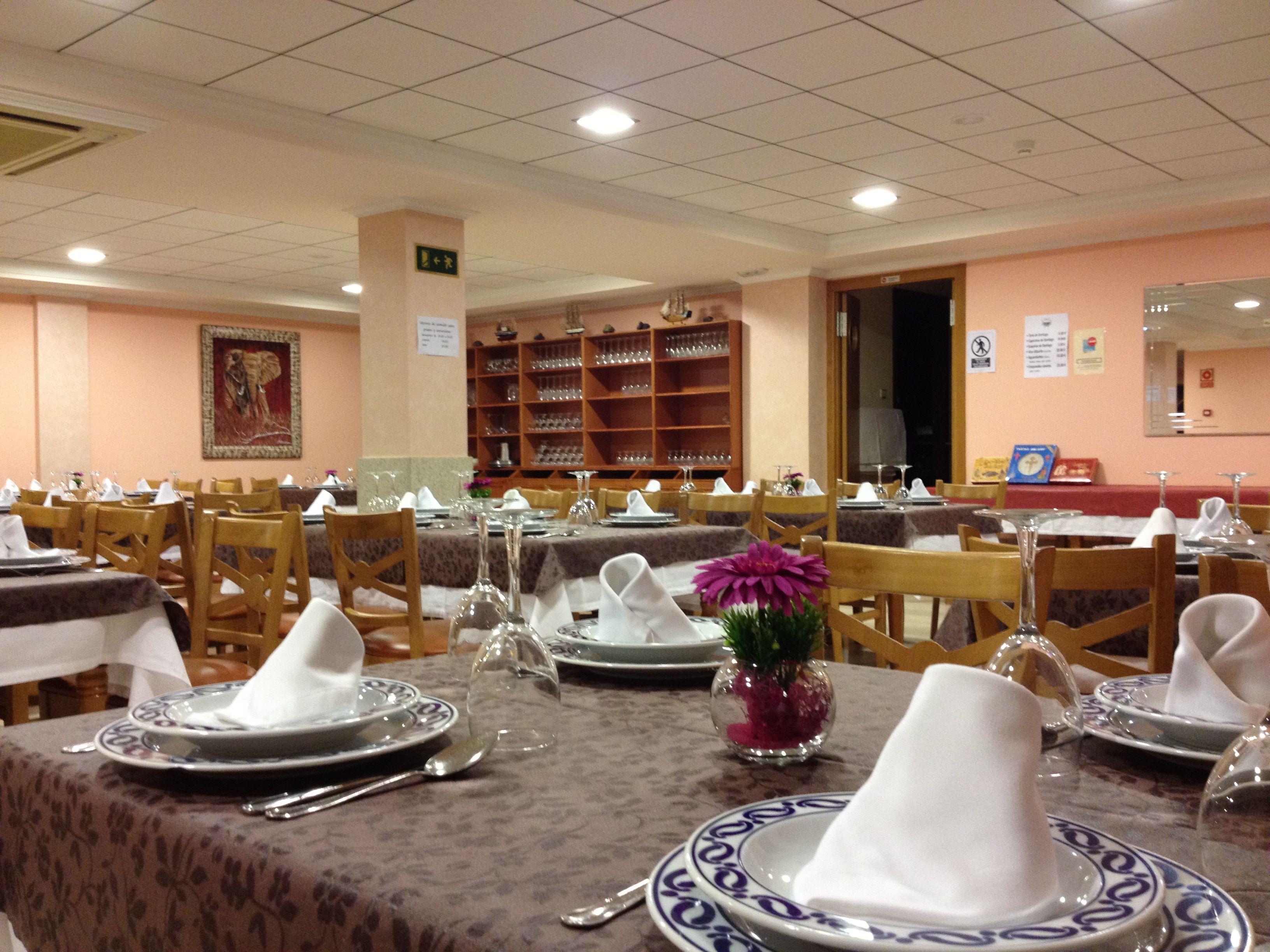Atlantico Appartement Montalvo