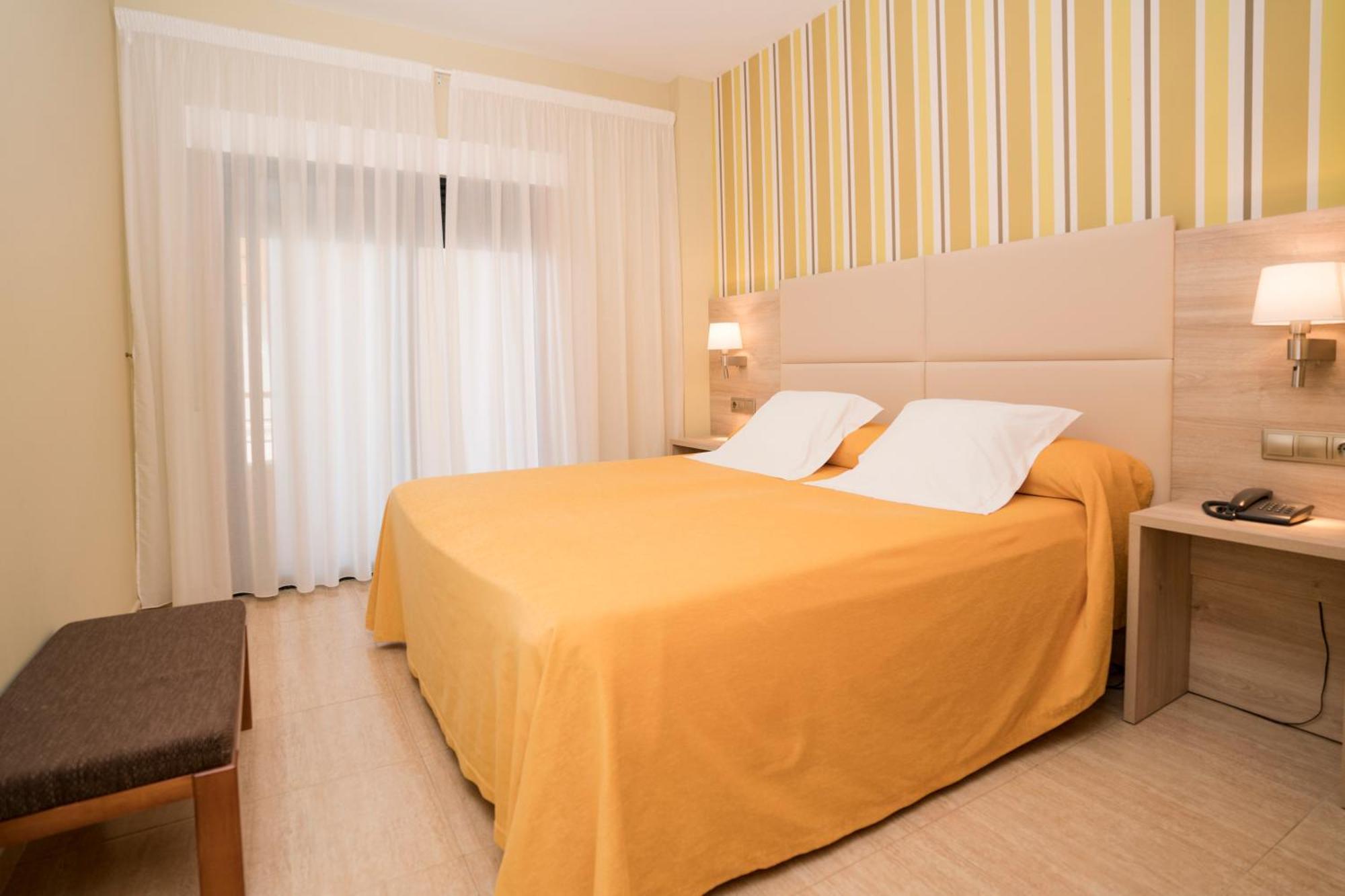 Atlantico Appartement Montalvo