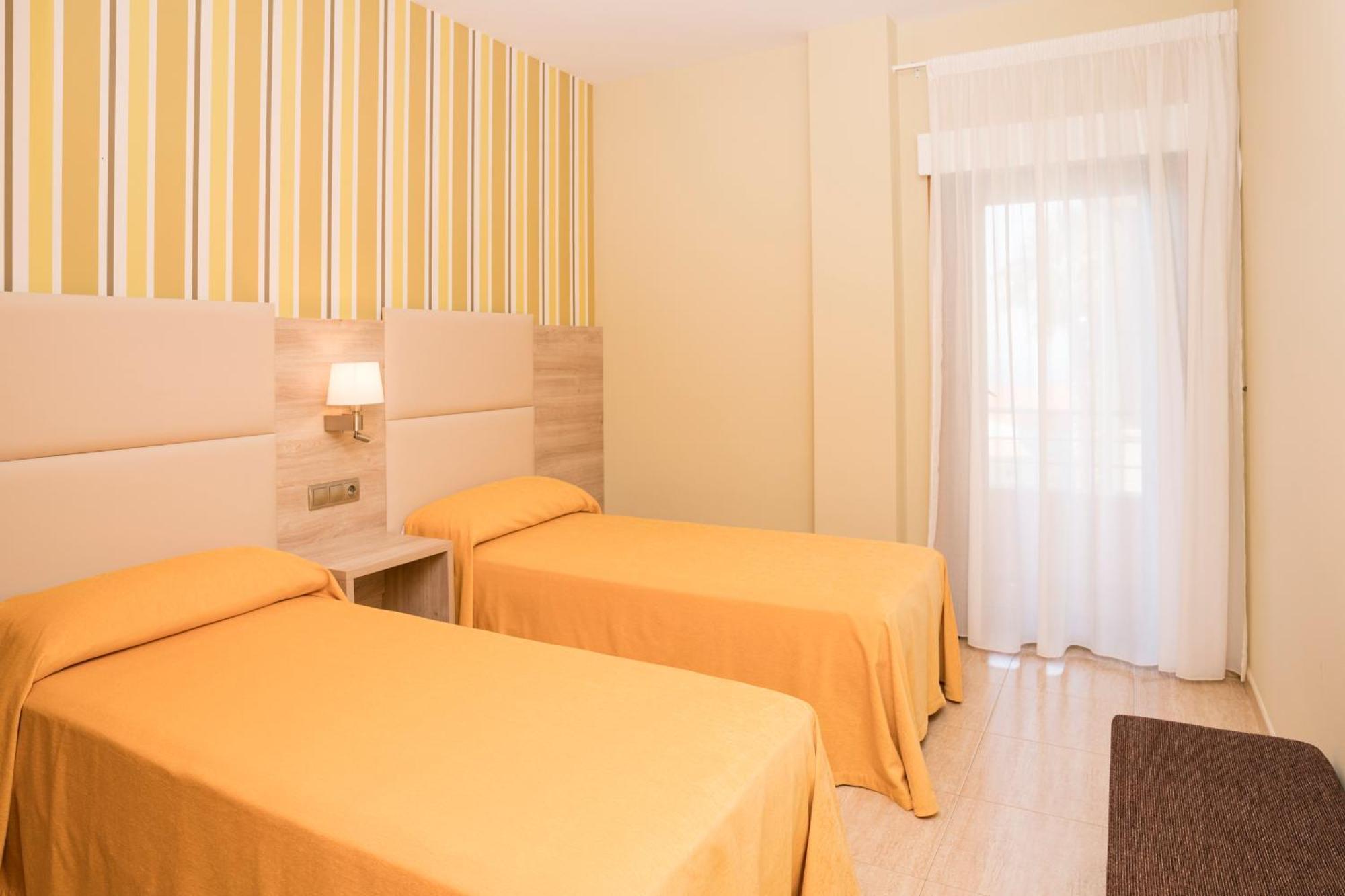 Atlantico Appartement Montalvo