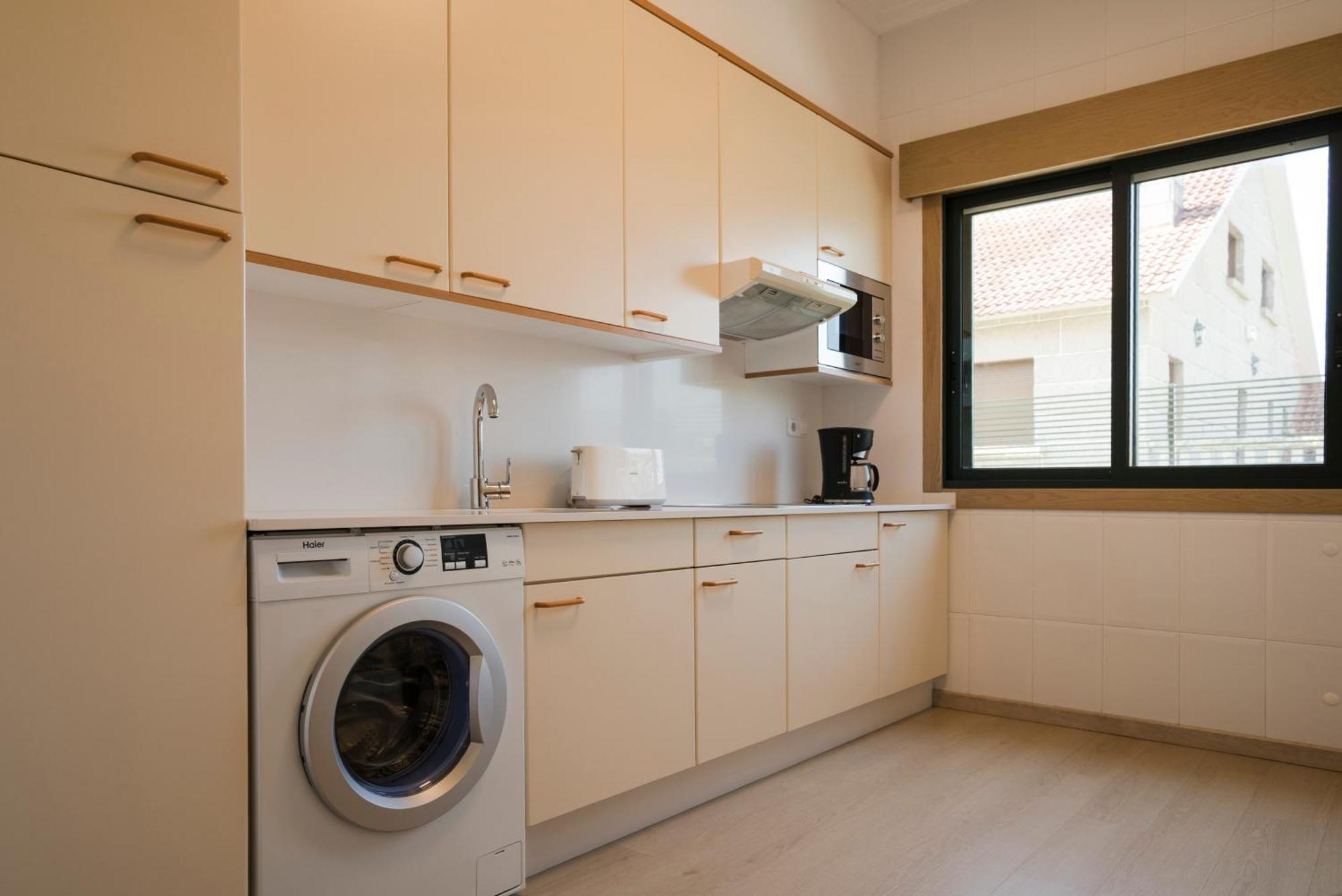 Atlantico Apartament Montalvo